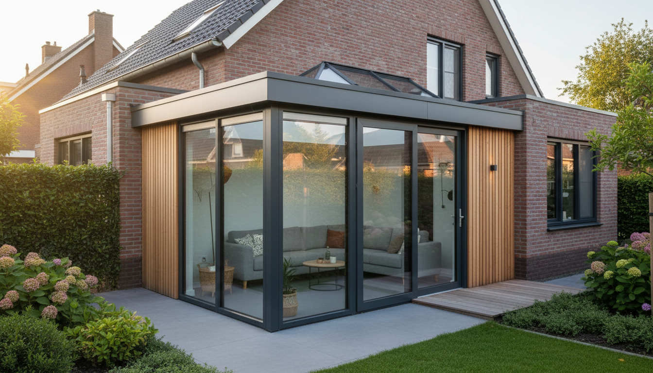 Aanbouw
