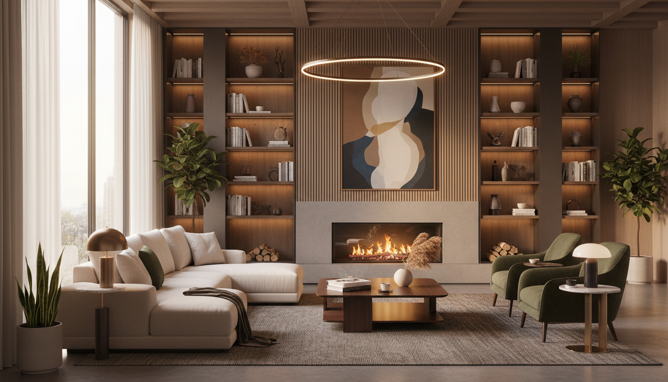 Renovatie trends 2025